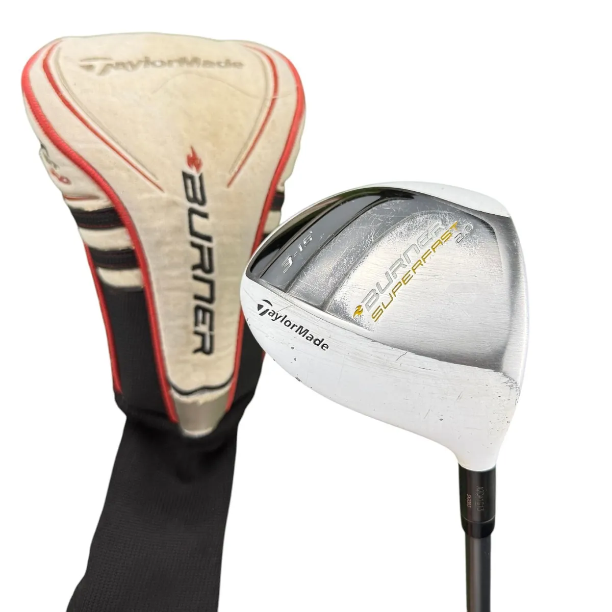 Taylormade Burner Superfast 2.0 #3 Wood 15° /Stiff - Image 2