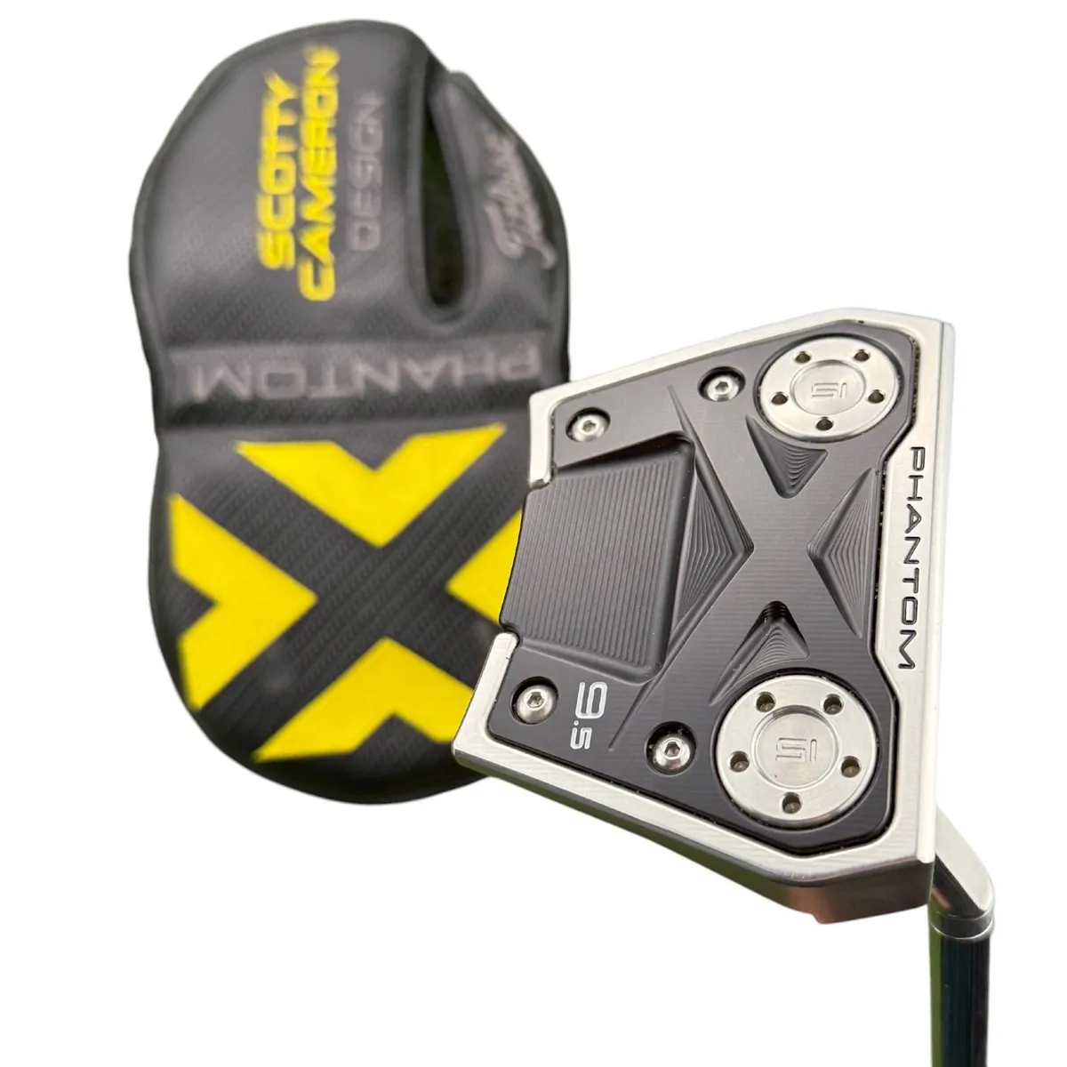 Scotty Cameron Phantom X 2022 9.5 Putter / 34" - Image 2