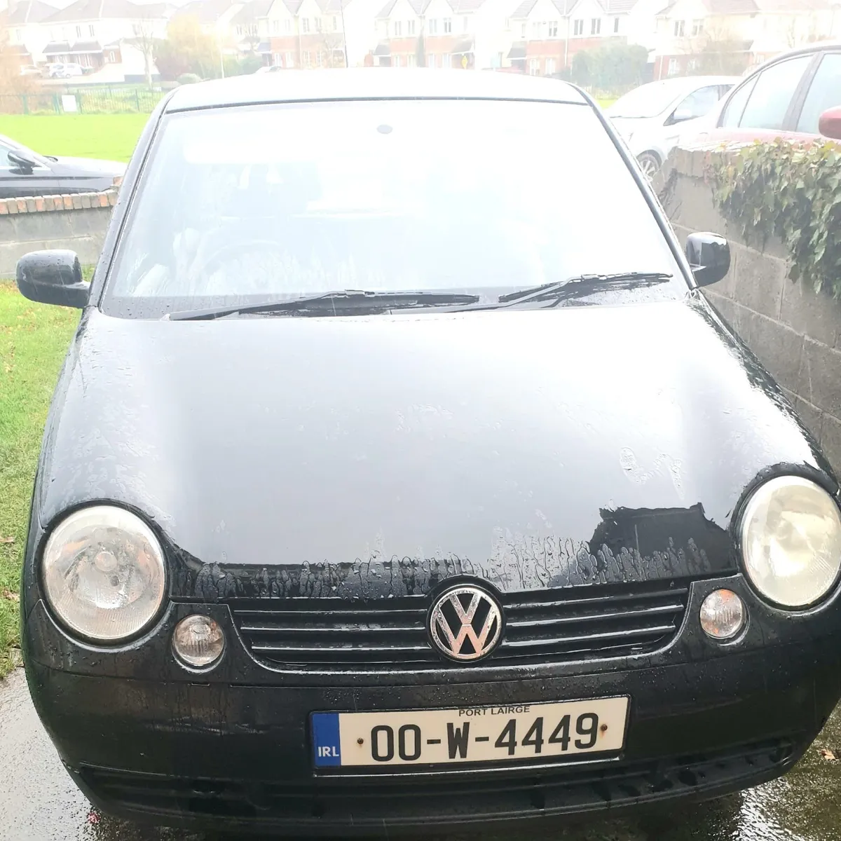 Volkswagen lupo 2000 vintage - Image 1