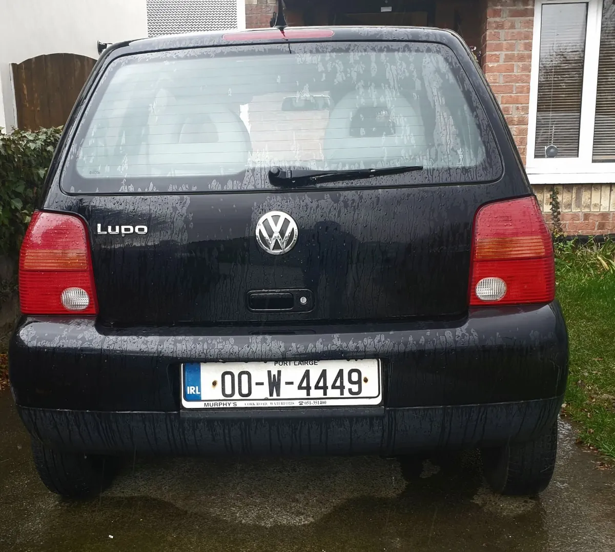 Volkswagen lupo 2000 vintage - Image 3