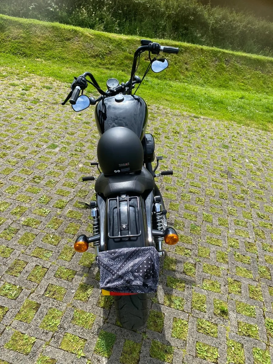 HARLEY DAVIDSON XL 2011 - Image 2