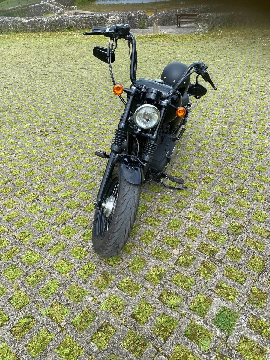 HARLEY DAVIDSON XL 2011 - Image 3
