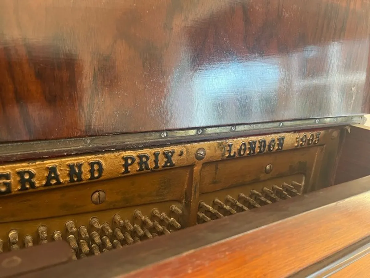 Upright Piano - Image 2
