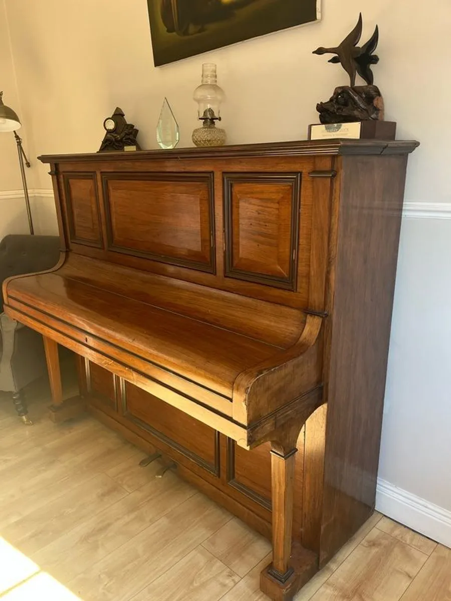 Upright Piano - Image 3