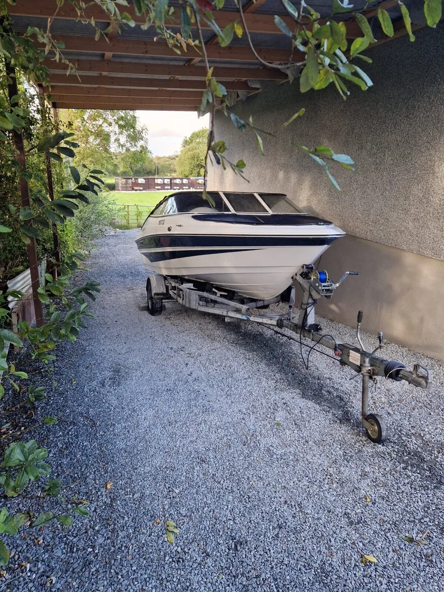 Campion speedboat S535 4.3 v6 - Image 4
