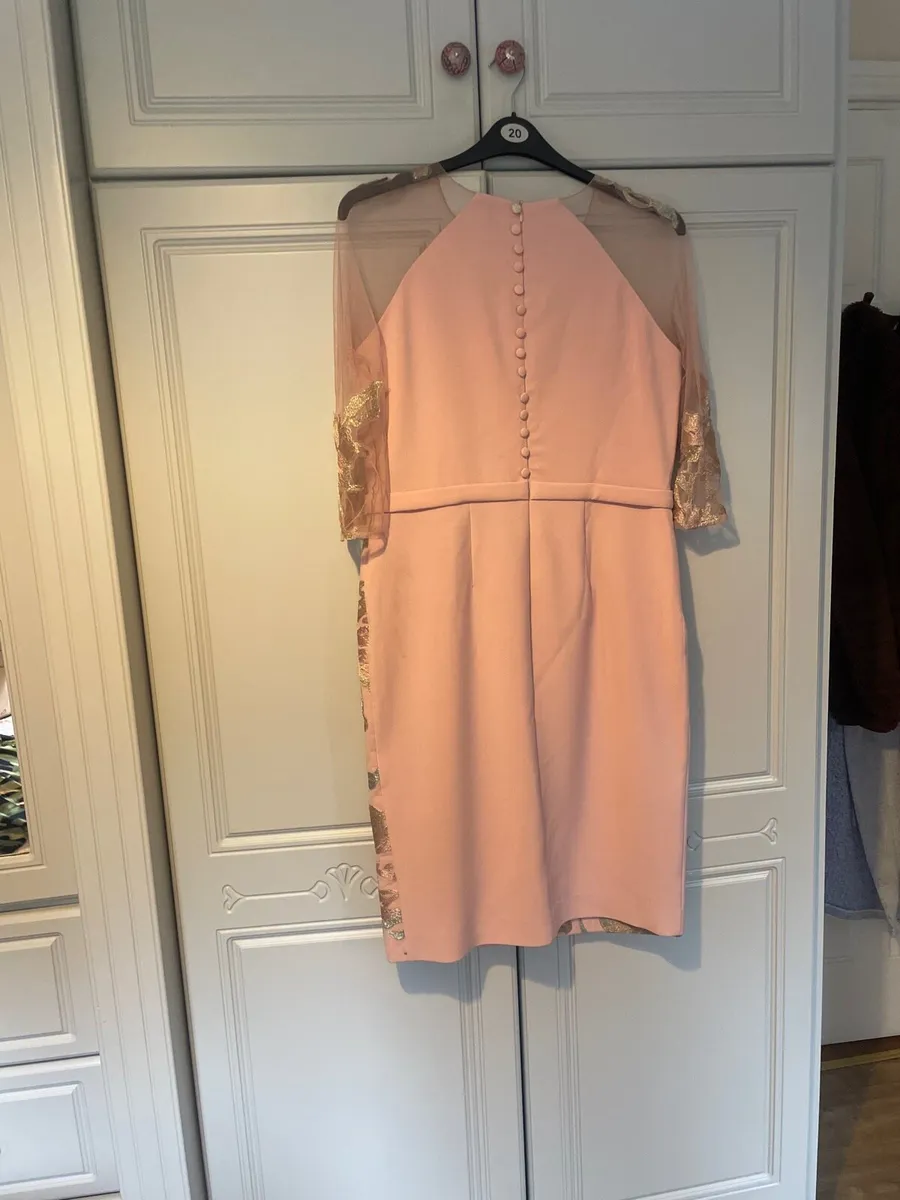 Occasional wear dress. - Image 2