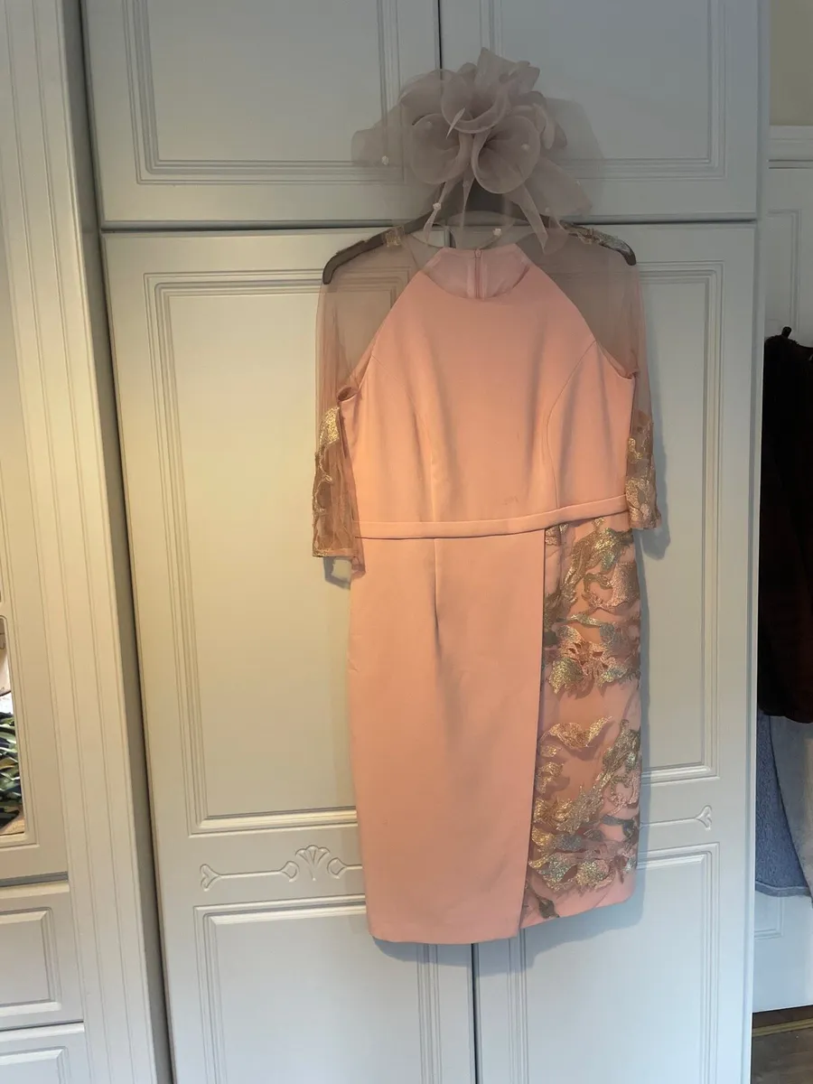 Occasional wear dress. - Image 1