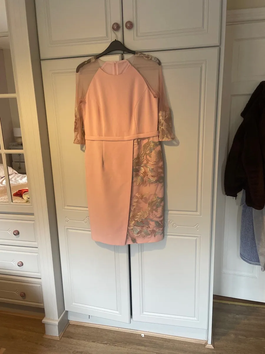 Occasional wear dress. - Image 3