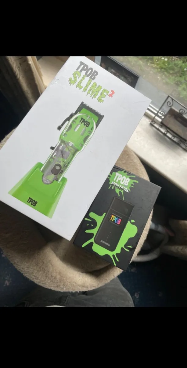 Tpob clippers set - Image 1