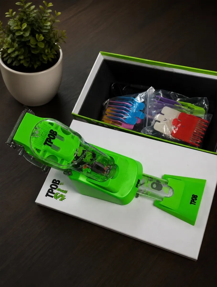 Tpob clippers set - Image 2