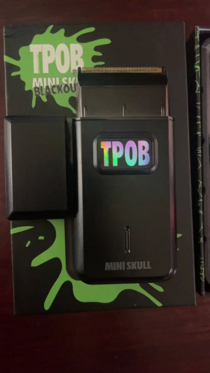 Tpob clippers set - Image 3