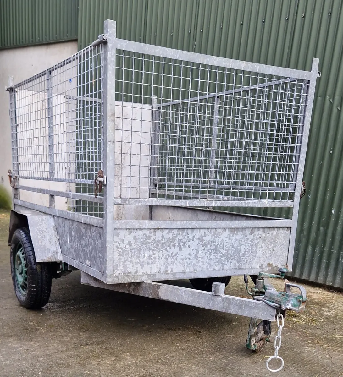Mesh Trailer - Image 1
