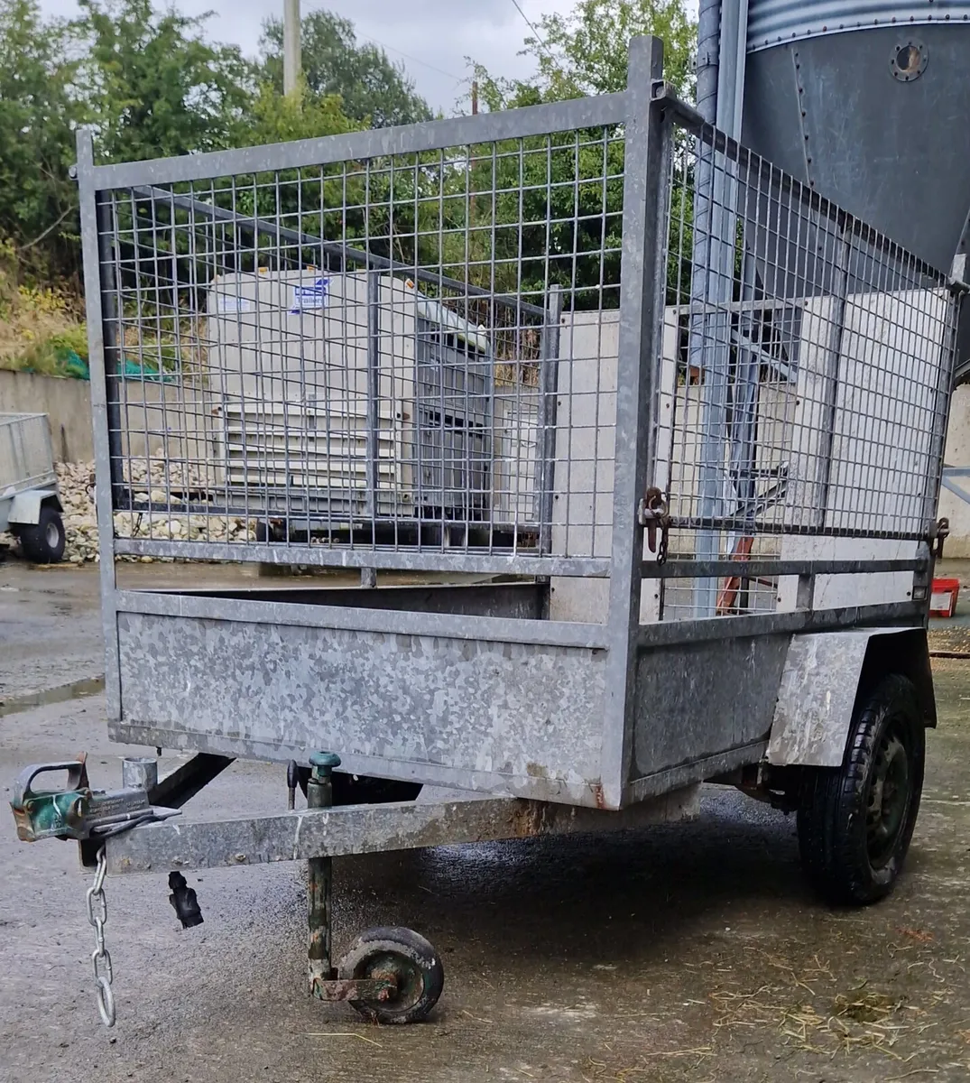 Mesh Trailer - Image 2