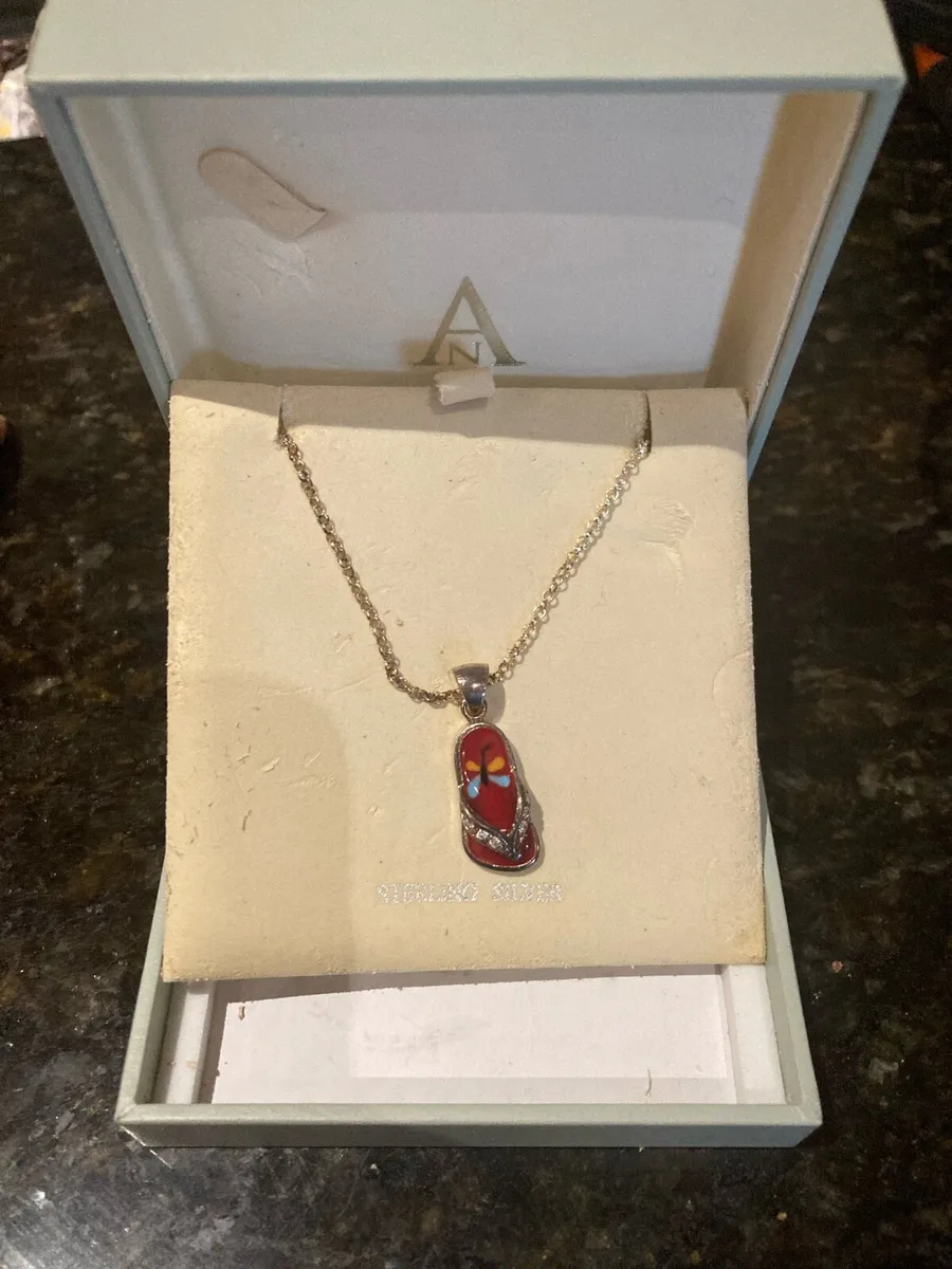 Sterling Silver charm and charm - Image 1