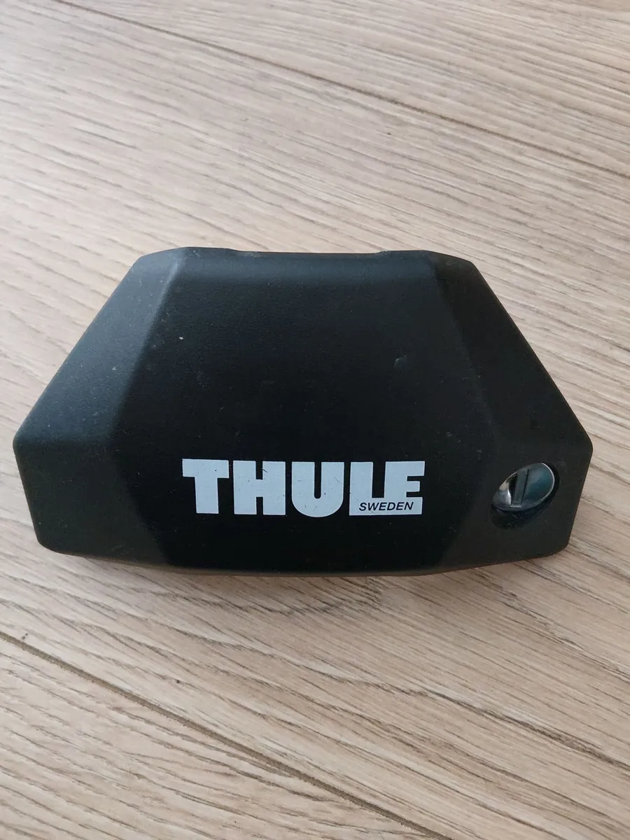 Mazda 3 Thule Roof Rack Fittings - Image 1