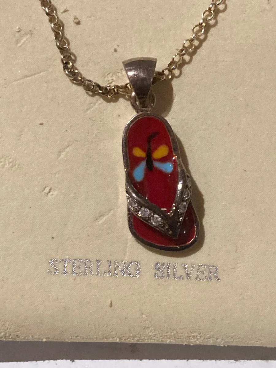 Sterling Silver charm and charm - Image 2