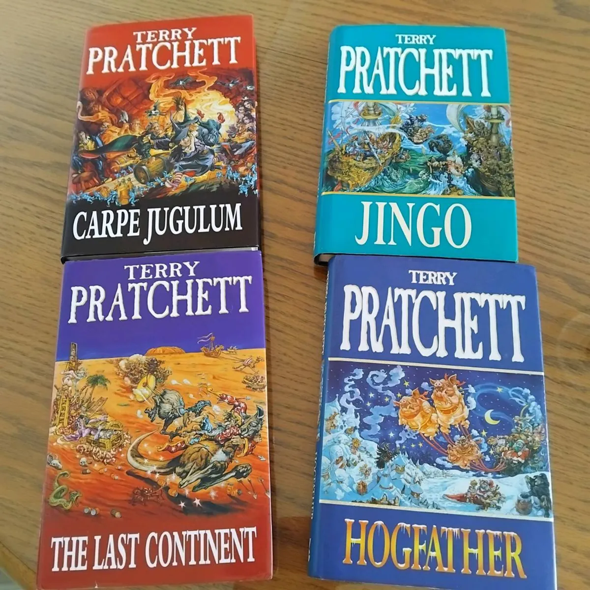 Books - Image 1