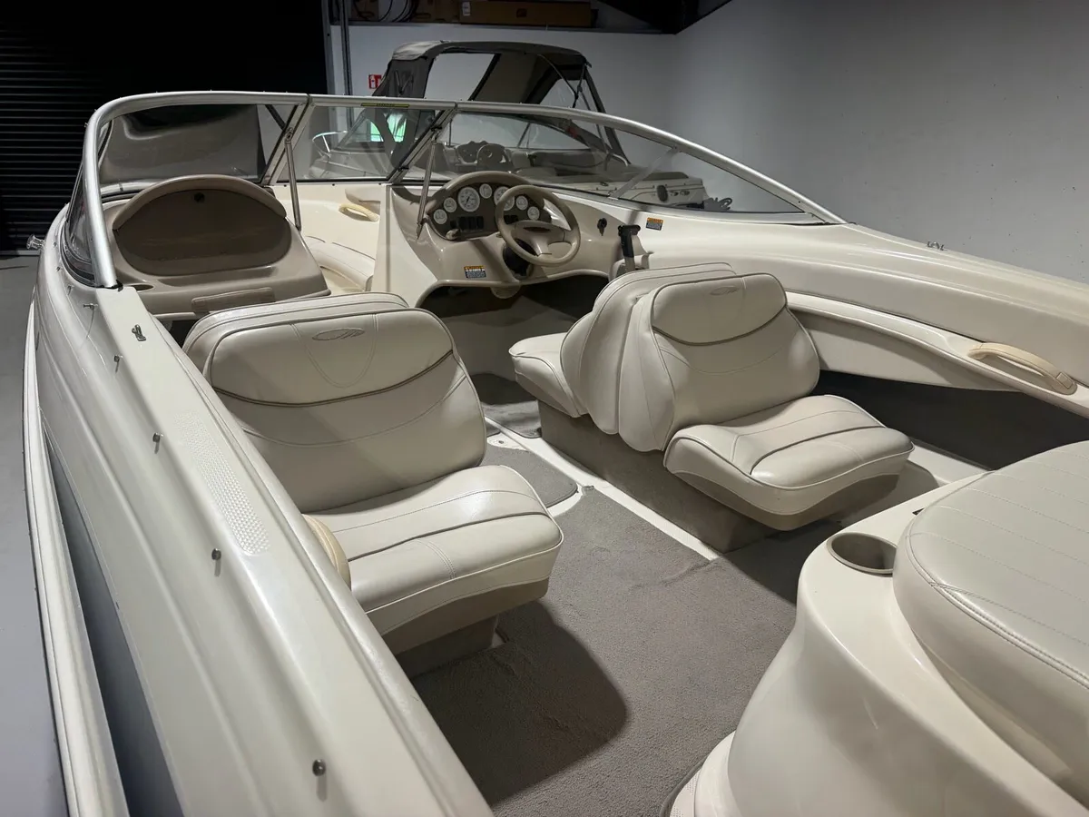 MAXUM 1800 SR 4.3 V6 SPEEDBOAT - Image 4