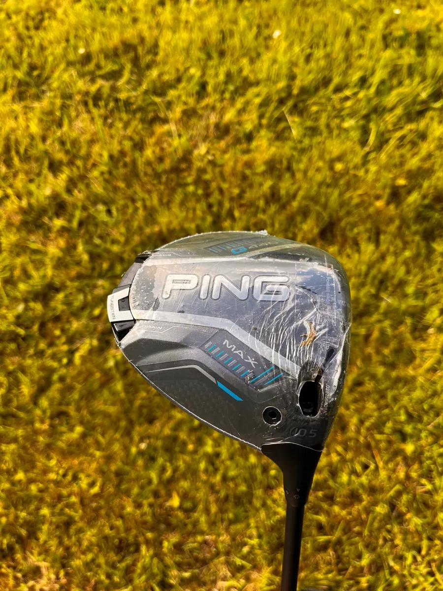 BRAND NEW Ping G440 Max Driver 10.5 Deg - Image 1