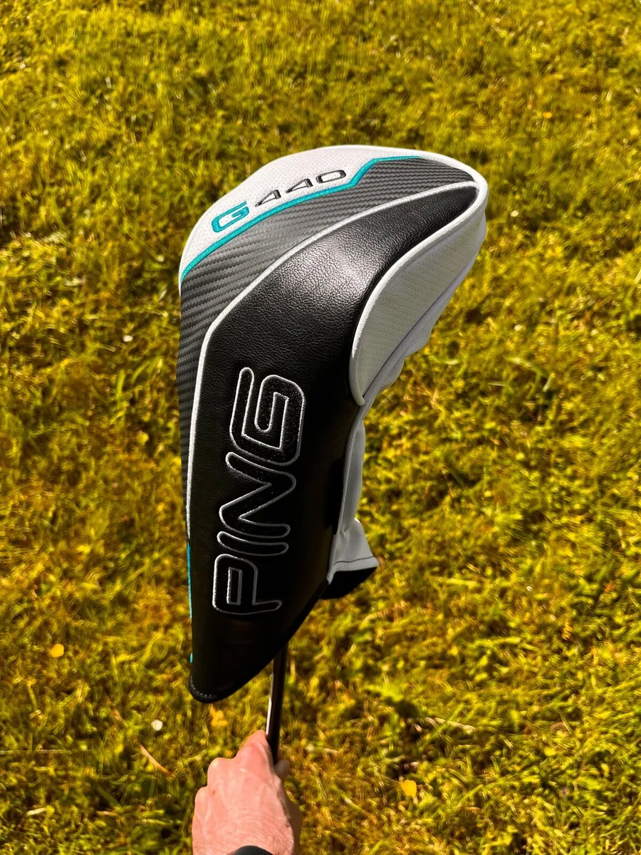 BRAND NEW Ping G440 Max Driver 10.5 Deg - Image 3