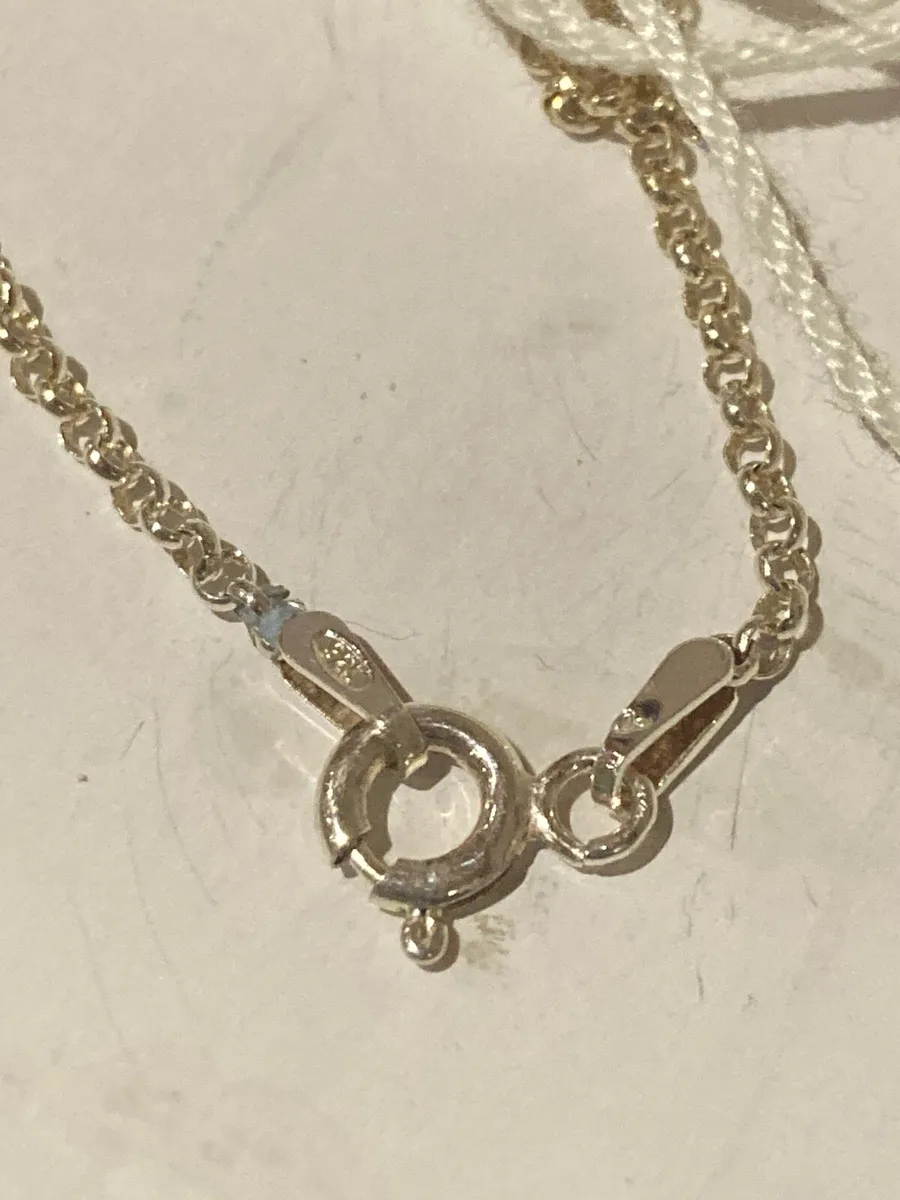 Sterling Silver charm and charm - Image 4