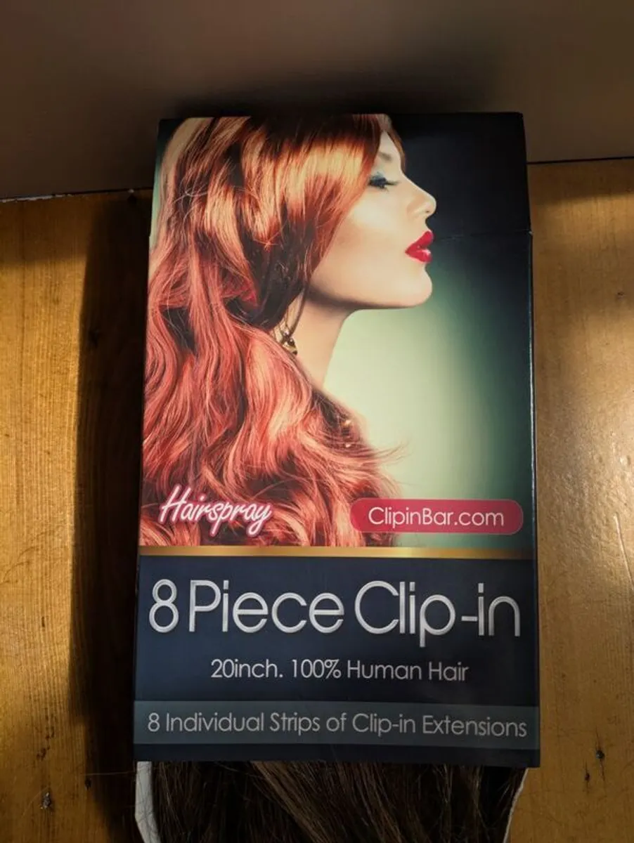 human hair extensions - Image 1