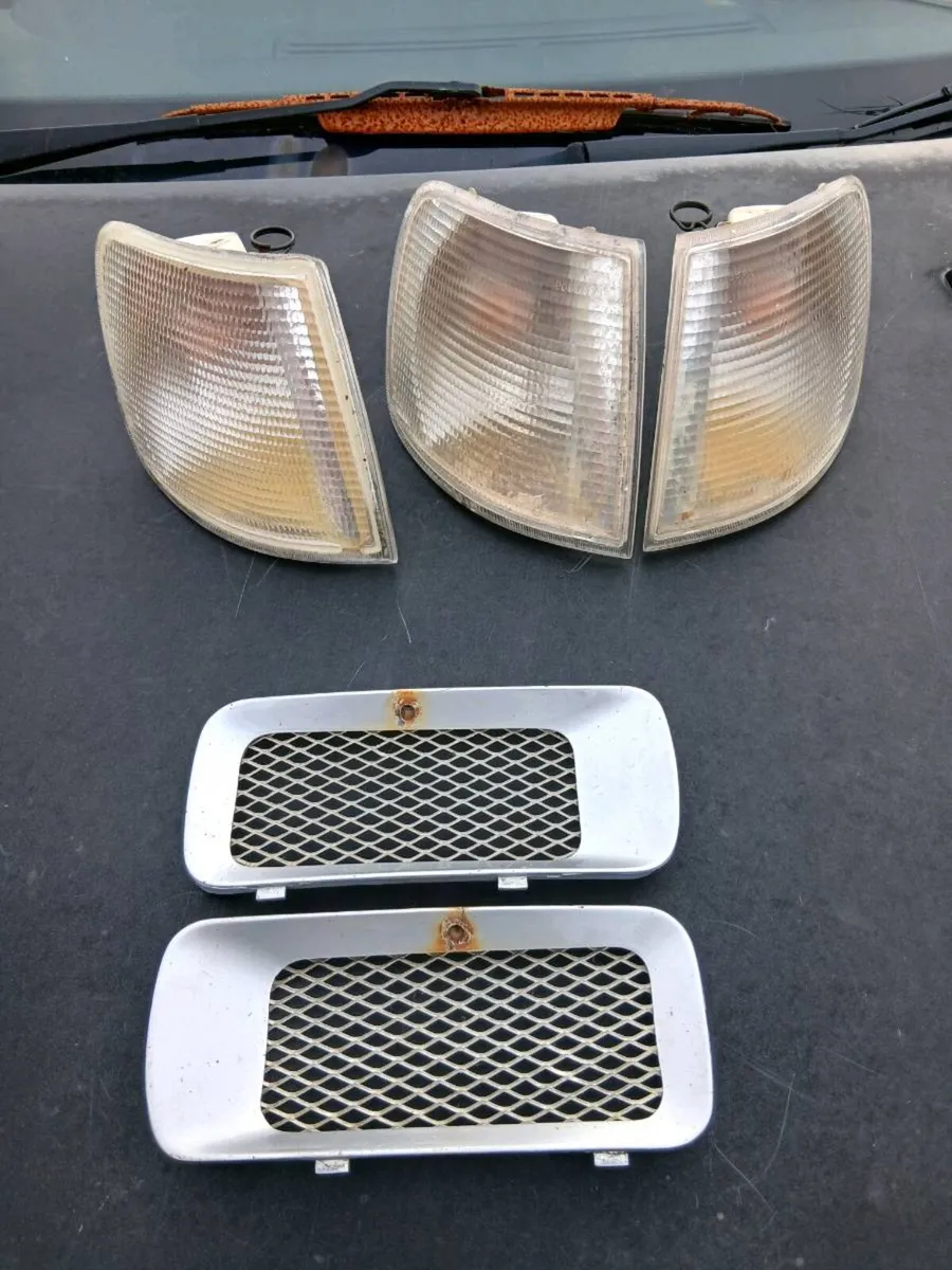 1991 ford Sierra door cards - Image 2