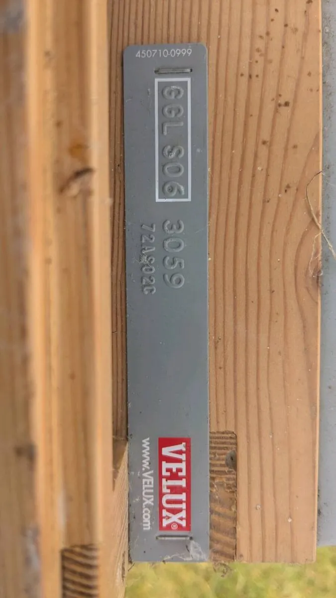 Velux Window GGL S06 - Image 2