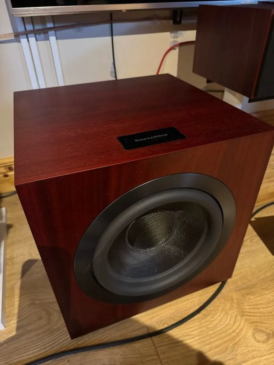 Bowers and wilkins DB4S subwoofer - Image 1