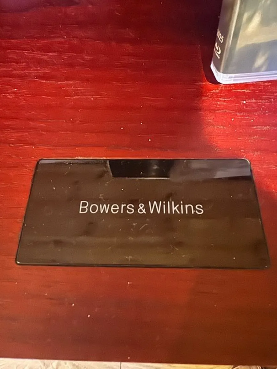 Bowers and wilkins DB4S subwoofer - Image 3