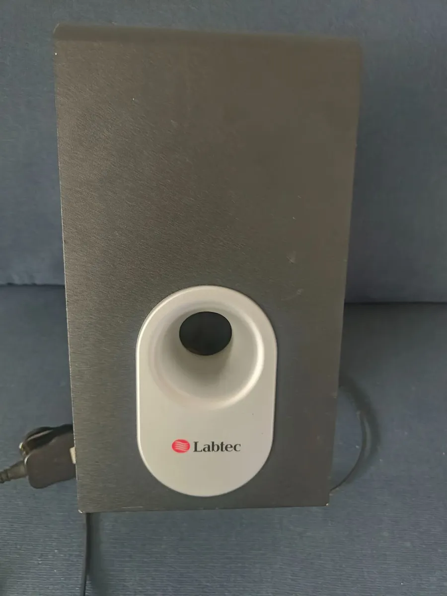 Labtec Subwoofer with Speakers - Image 2