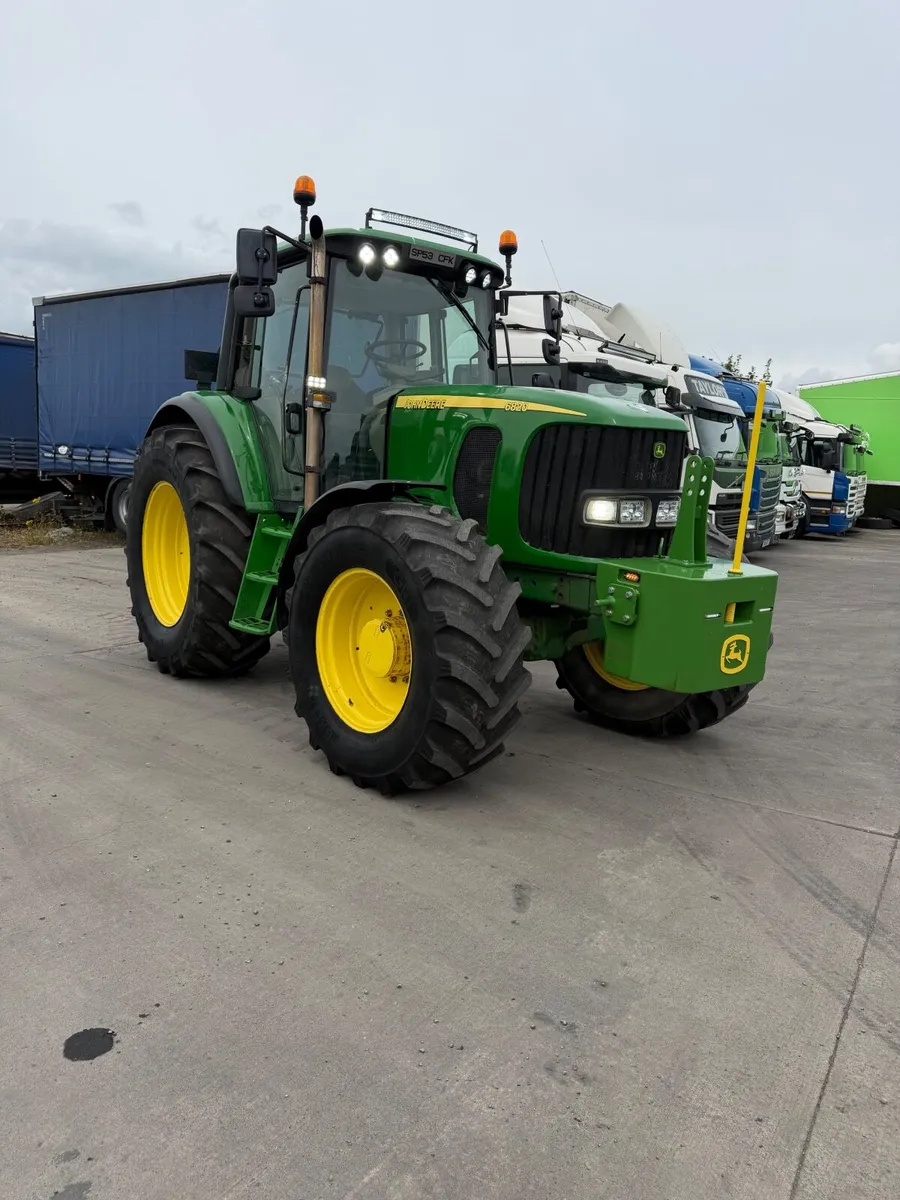 John Deere Other 2003 - Image 1