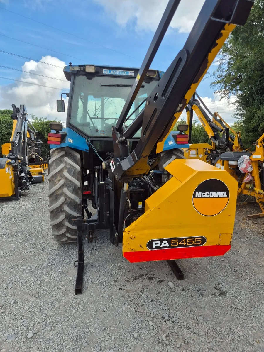 Mcconnel PA5455 Hedgecutter - Image 2