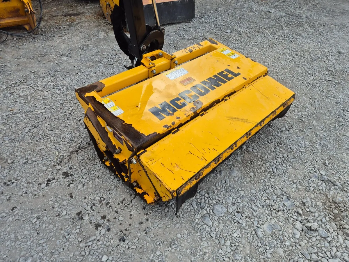 Mcconnel PA5455 Hedgecutter - Image 4