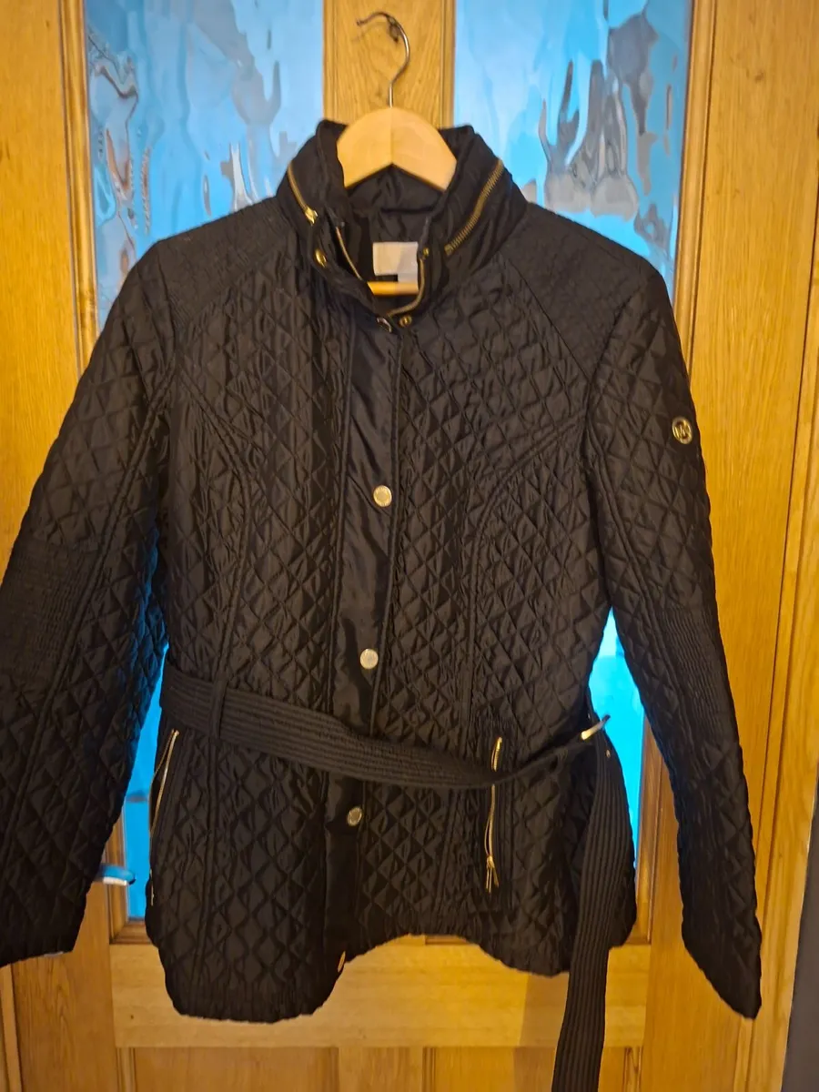MK Black Jacket - Image 1
