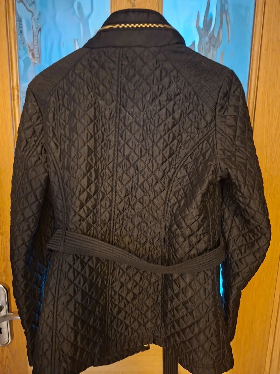 MK Black Jacket - Image 2