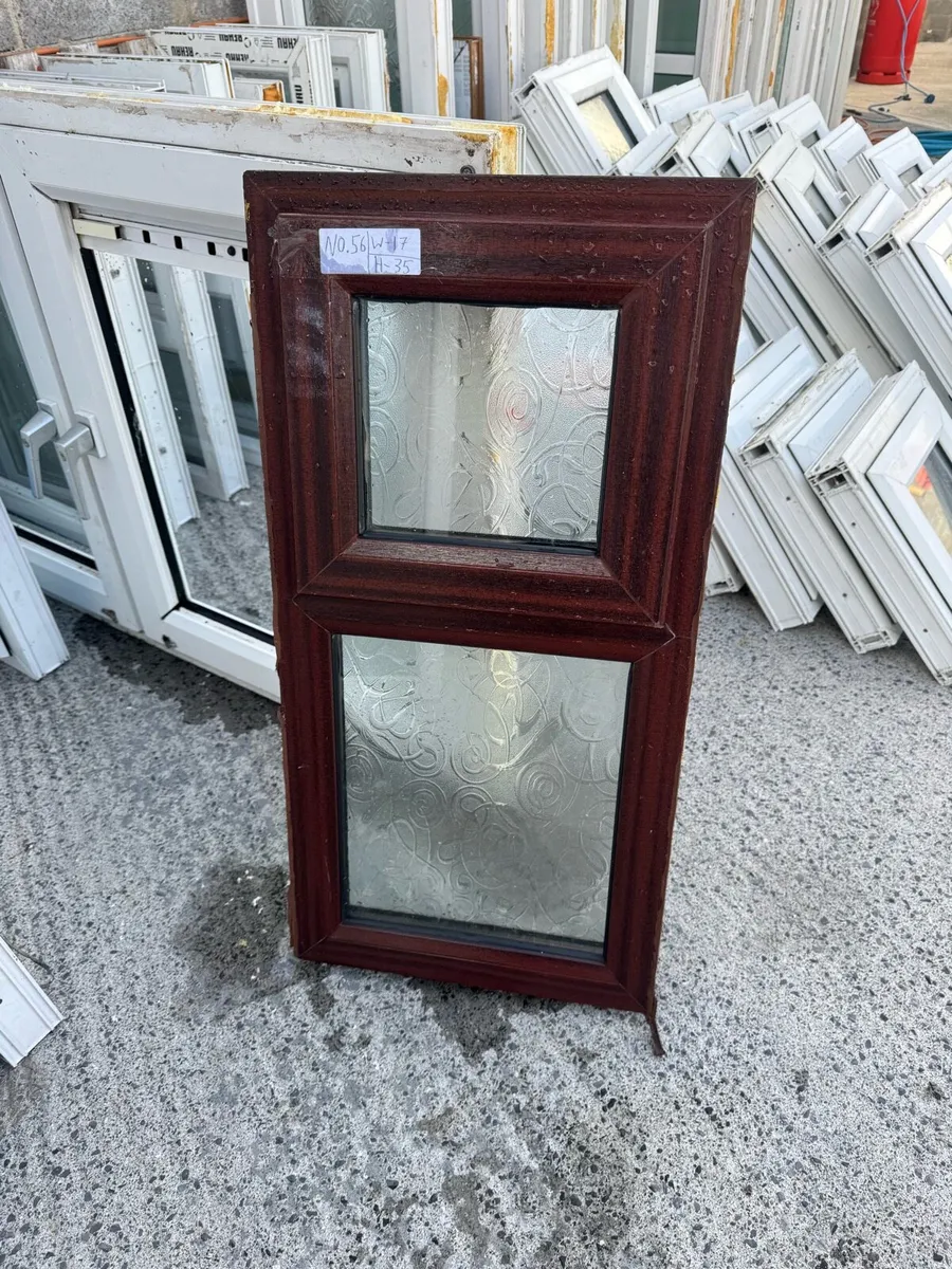 PVC Window - Image 1