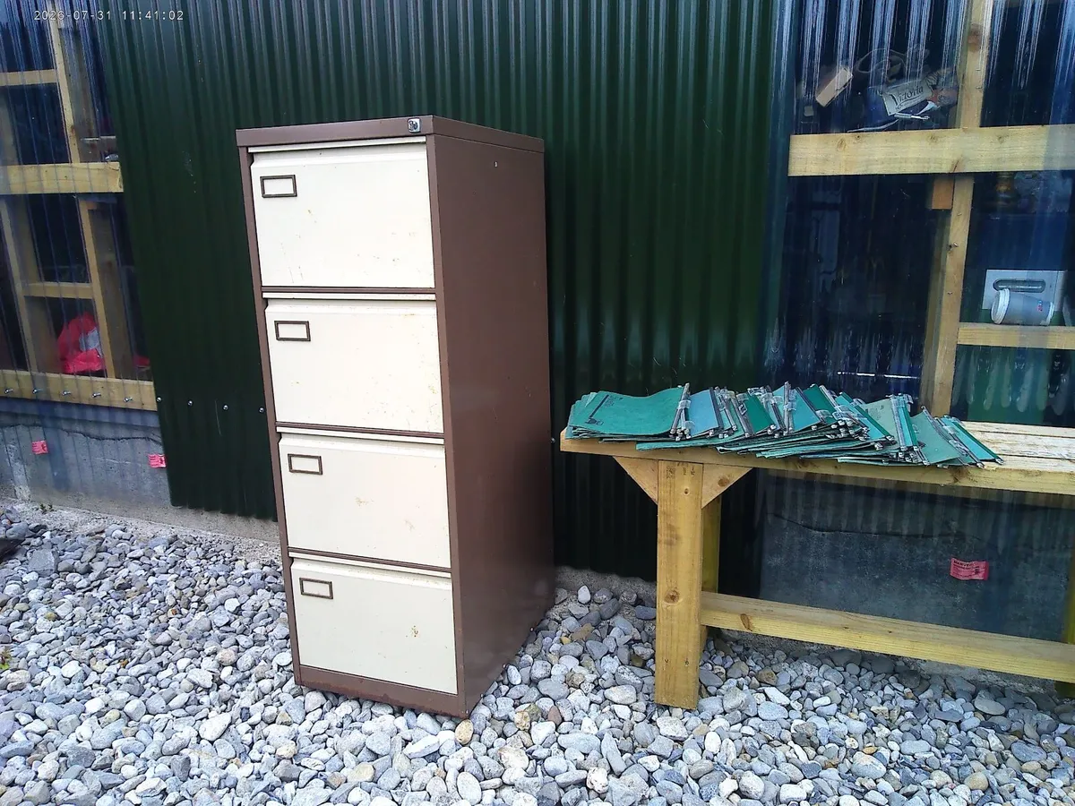 Filing Cabinet - Image 1