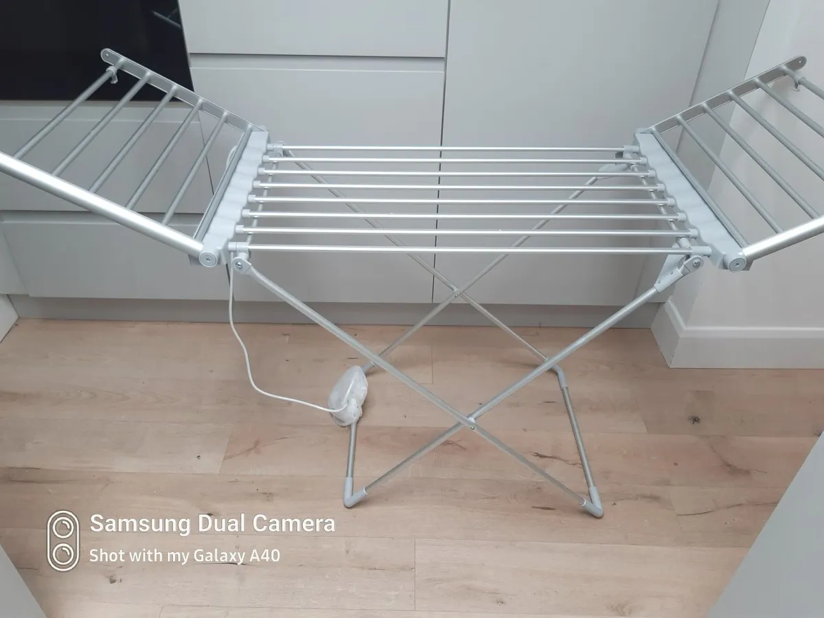 Heated Airer