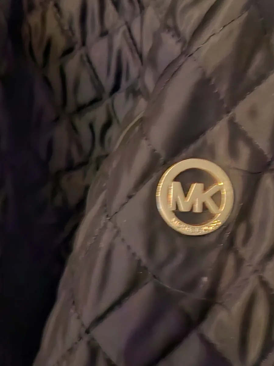 MK Black Jacket - Image 4