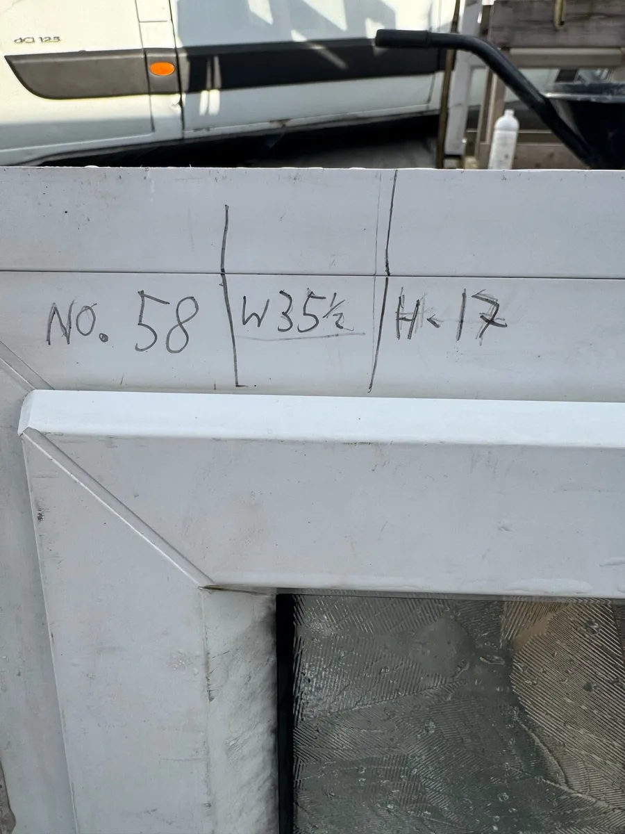 PVC Window - Image 2