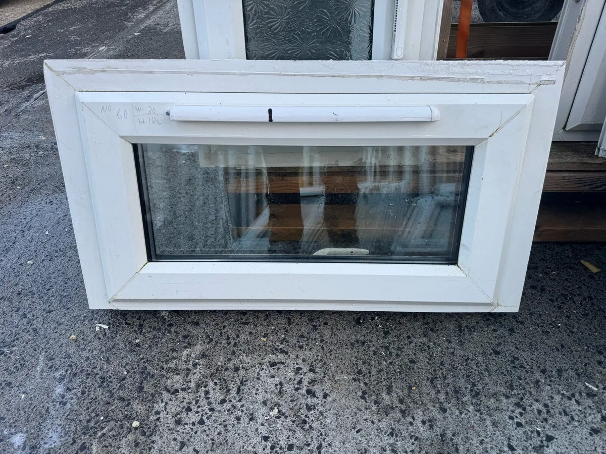 PVC Window - Image 1