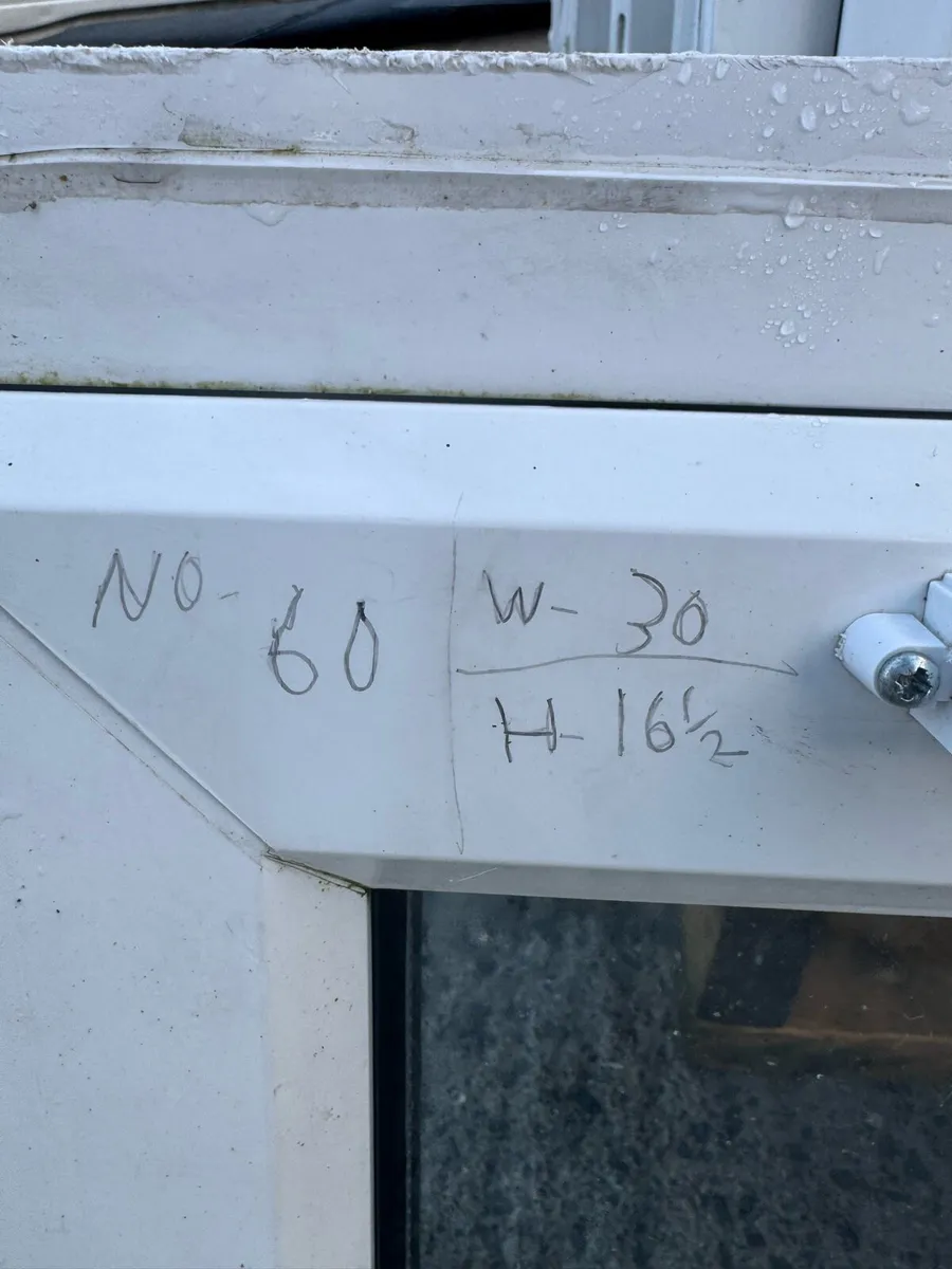 PVC Window - Image 2