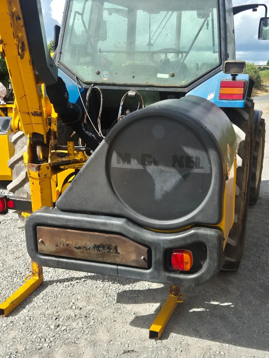 Mcconnel PA60 Hedgecutter - Image 2