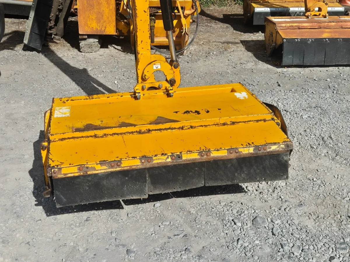 Mcconnel PA60 Hedgecutter - Image 4