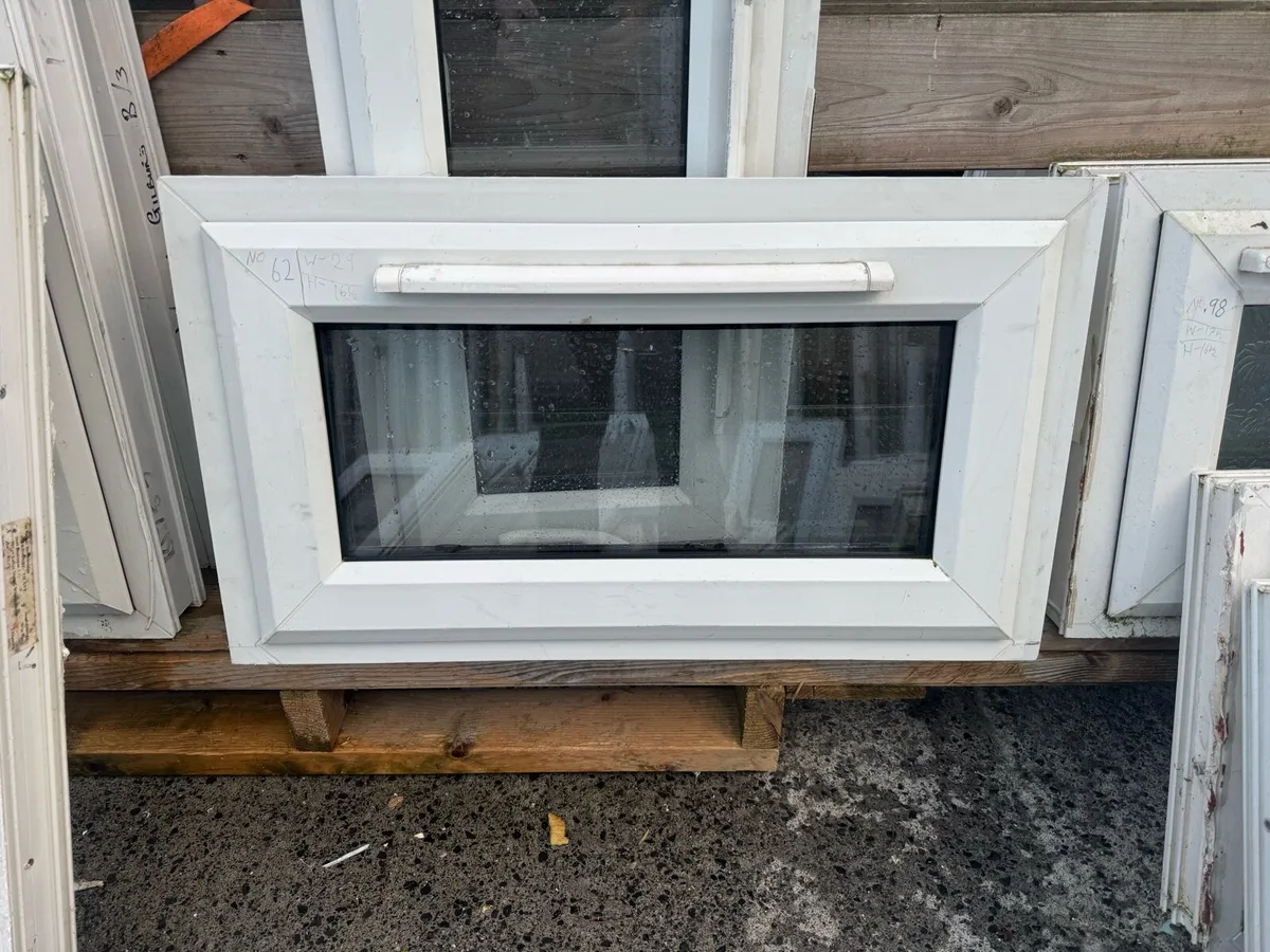 PVC Window - Image 1