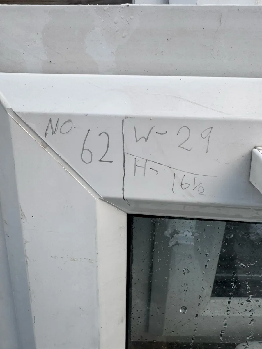PVC Window - Image 2