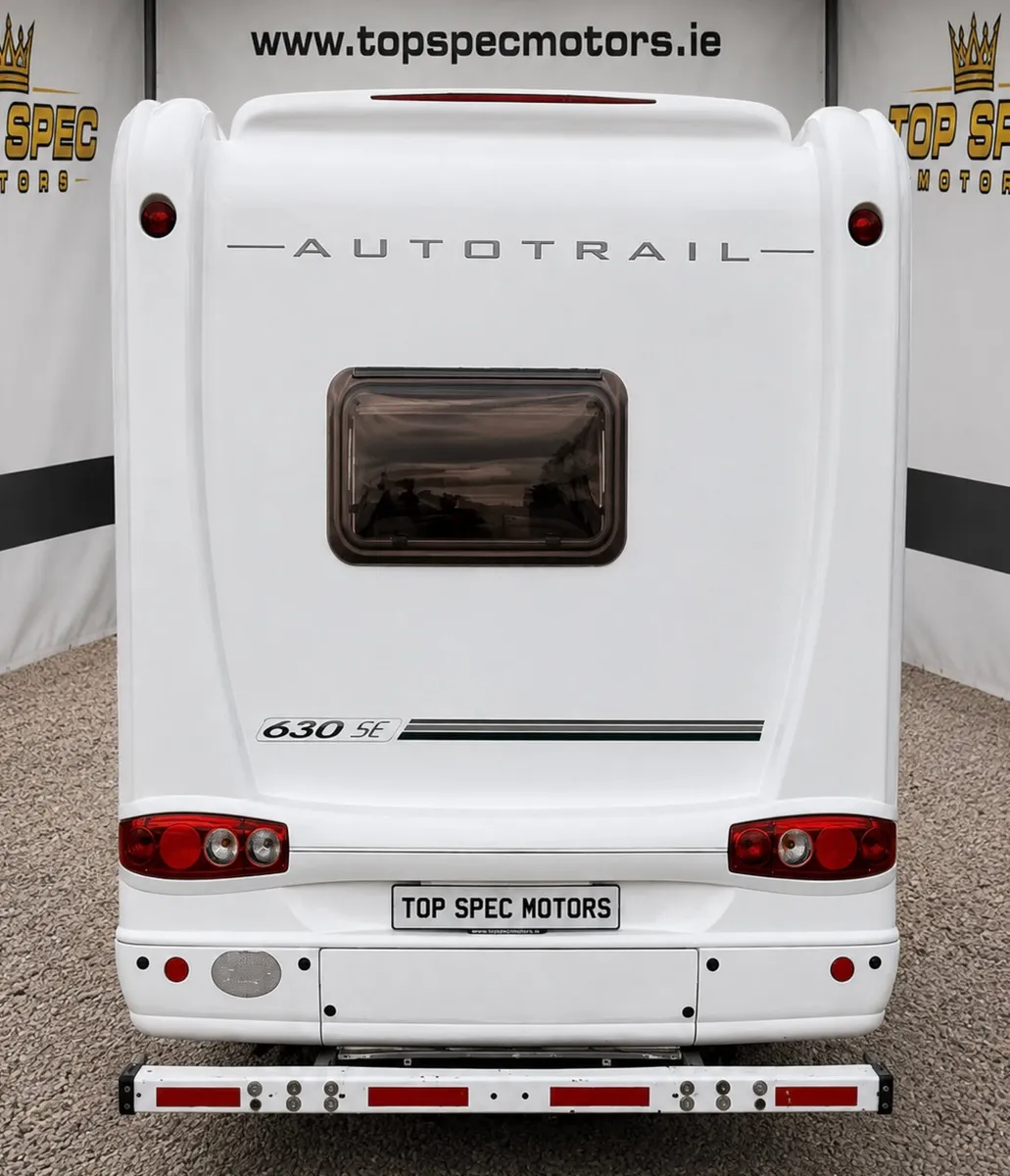 2004 AUTOTRAIL CHEYENNE - Image 3