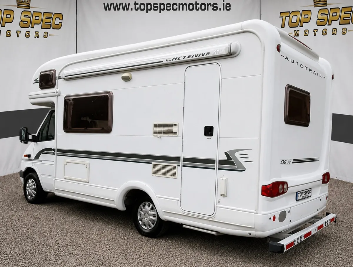 2004 AUTOTRAIL CHEYENNE - Image 2