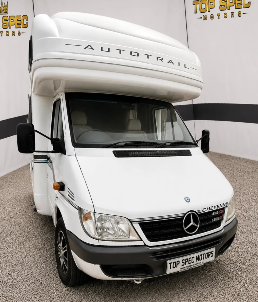 2004 AUTOTRAIL CHEYENNE - Image 4